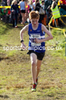 Mens under-17s 2021 North Eastern Harrier League, Druridge Bay. Photo: David T. Hewitson/Sports for All Pics